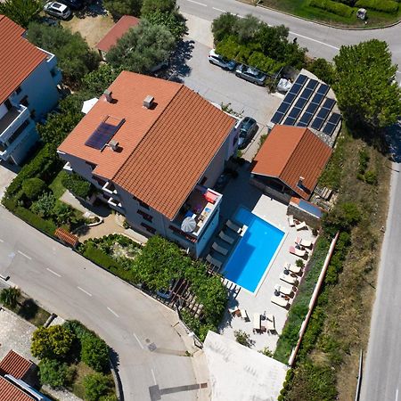 Apartments Maja And Sanja Baška Buitenkant foto